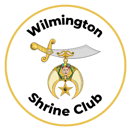 Wilmington Shrine Club Logo